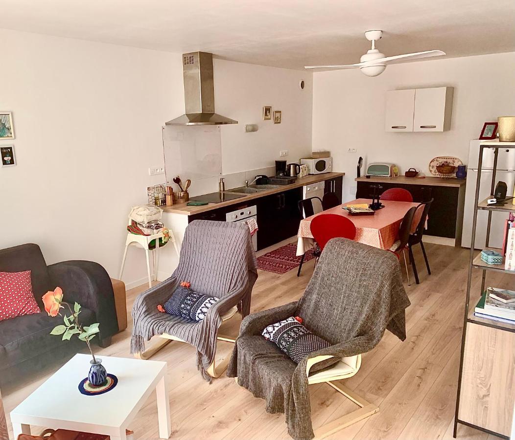 Macon - Centre Ville - Proche Gare - Charmante Maison Zewnętrze zdjęcie