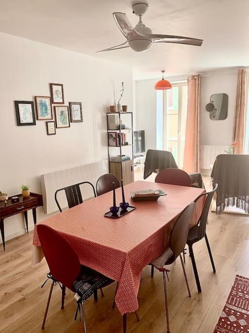 Macon - Centre Ville - Proche Gare - Charmante Maison Zewnętrze zdjęcie