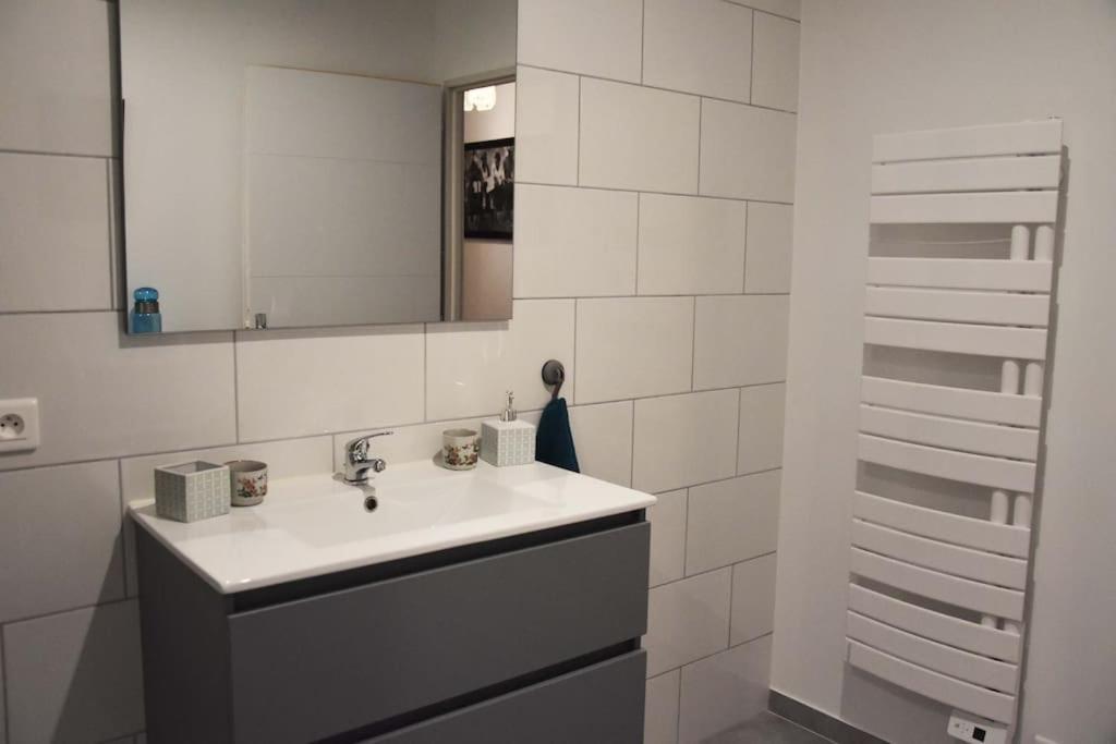 Macon - Centre Ville - Proche Gare - Charmante Maison Zewnętrze zdjęcie