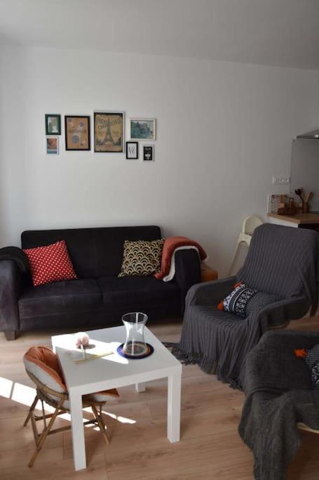 Macon - Centre Ville - Proche Gare - Charmante Maison Zewnętrze zdjęcie