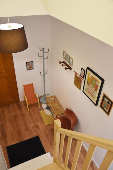Macon - Centre Ville - Proche Gare - Charmante Maison Zewnętrze zdjęcie